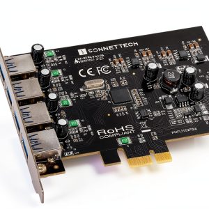 USB 3.2 PCIe Card Sonnet Four-Port Fast Transfer-0