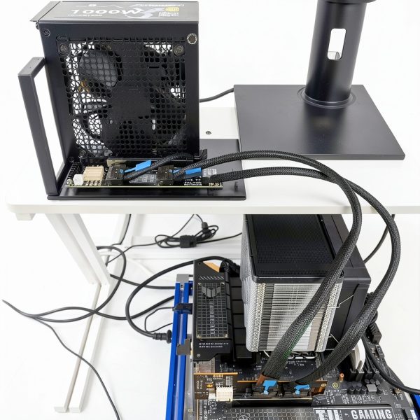 JMT PCIe Adapter Card for Internal USB Port-4