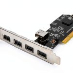 GODSHARK 4+1 USB 2.0 Port Card for Windows-0
