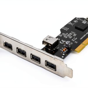 GODSHARK 4+1 USB 2.0 Port Card for Windows-0