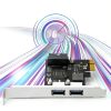 GLOTRENDS USB 3.0 Expansion Card for Desktop PC-4