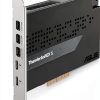 ASUS ThunderboltEX 5 Thunderbolt 5 Add‑On Card Black Dual USB‑C 130W-3