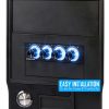 Internal USB Hub KingWin 11‑Port 3.0/USB‑C eSATA-3