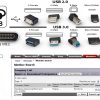 CY PCI‑E to USB 3.0 4‑Port Expansion Card 5Gbps High‑Speed Adapter-7