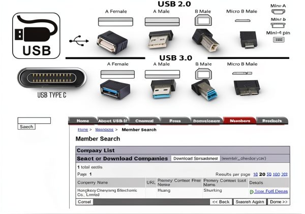 CY PCI‑E to USB 3.0 4‑Port Expansion Card 5Gbps High‑Speed Adapter-7