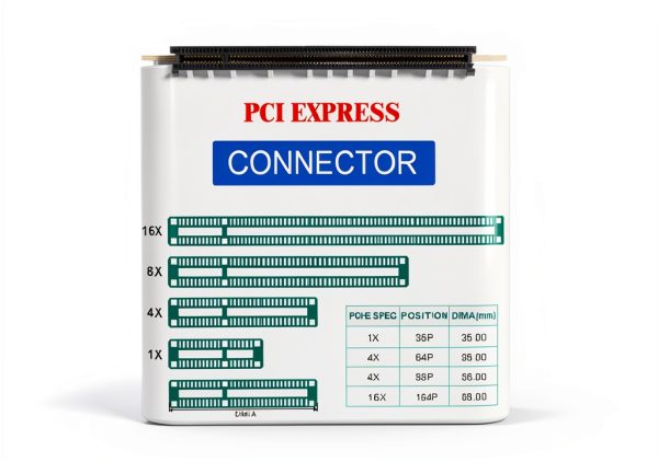 CY PCI‑E to USB 3.0 4‑Port Expansion Card 5Gbps High‑Speed Adapter-6