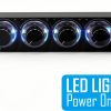 Internal USB Hub KingWin 11‑Port 3.0/USB‑C eSATA-1