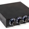 Internal USB Hub KingWin 11‑Port 3.0/USB‑C eSATA-8