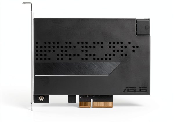 ASUS ThunderboltEX 5 Thunderbolt 5 Add‑On Card Black Dual USB‑C 130W-1