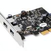 USB PCIe Expansion Card StarTech.com 2 Port 10Gbps-0