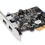 USB PCIe Expansion Card StarTech.com 2 Port 10Gbps-0