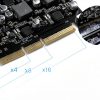 USB C PCIe Expansion Card SINEFINE 30W PD 10Gbps-3