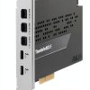 ASUS ThunderboltEX 5 Thunderbolt 5 Add‑On Card Black Dual USB‑C 130W-4