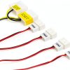 Internal USB Hub KingWin 11‑Port 3.0/USB‑C eSATA-6