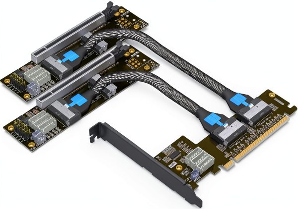 JMT PCIe Adapter Card for Internal USB Port-0