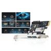 PCIe USB Card Binardat 3 Port 5Gbps Adapter-1