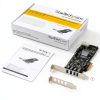 StarTech.com 4 Port PCIe USB 3.0 Expansion Card with 5Gbps per Port-5