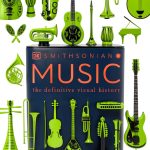 DK Music Encyclopedia Deluxe Visual Guide 2022 482 Page Reference-0