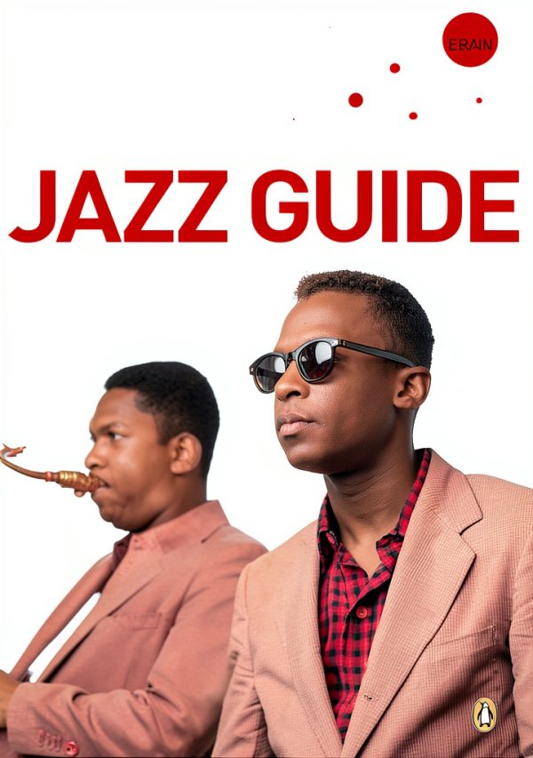 Jazz Music Encyclopedia Penguin Kindle eBook 1721 Pages 5 MB File-0