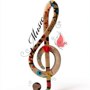 Amazon Kindle eBook Music Lyrics Guide with Enhanced Typesetting-0