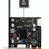 RIITOP USB PCIe to 20Pin+ Type-E Expansion Card with Dual USB-A Ports-4