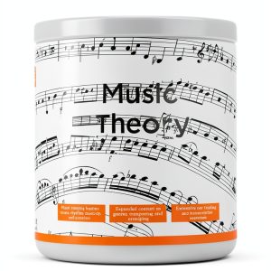 DK Music Theory eBook 3rd Edition Comprehensive Guide-0
