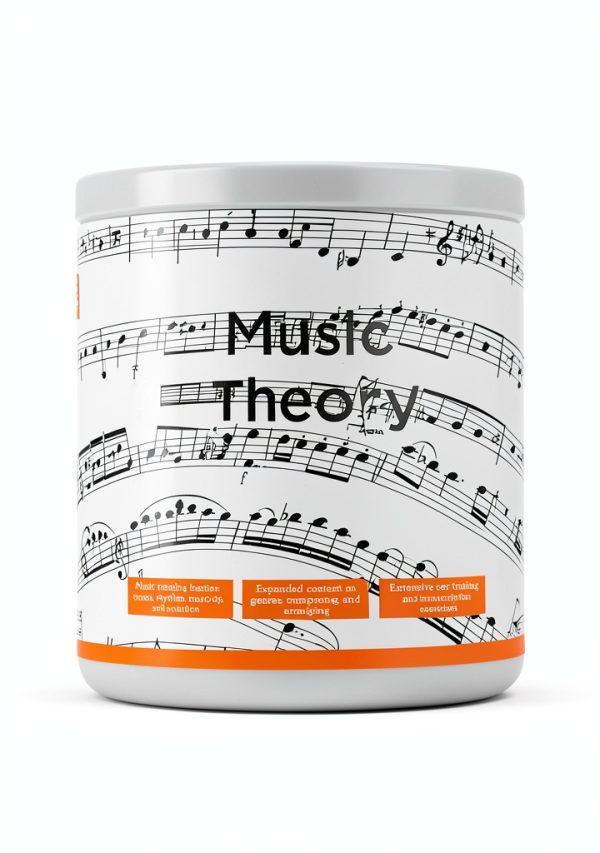 DK Music Theory eBook 3rd Edition Comprehensive Guide-0