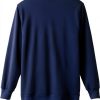 Silvert's Women’s Magnetic Button Adaptive Two Pocket Fleece Cardigan-2